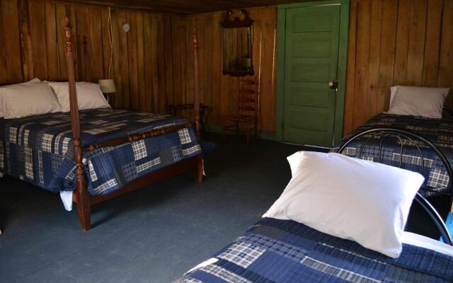 Country Road House and Berries