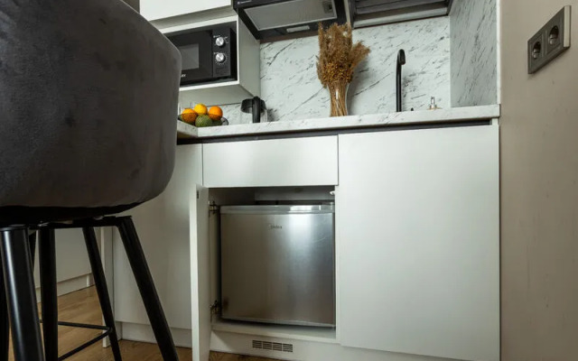 Апартаменты Сияющий Петербург