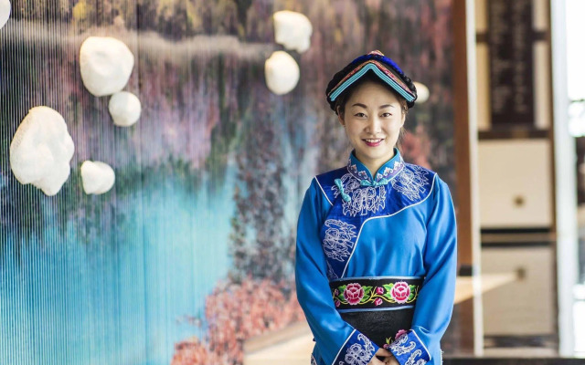 Banyan Tree Jiuzhaigou