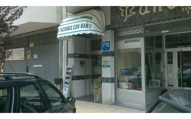Hostal Ponte Dos Santos