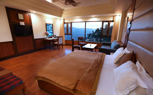 Hotel Vishnu Palace
