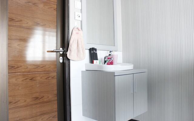 Stylish 2BR Gateway Pasteur Apartment