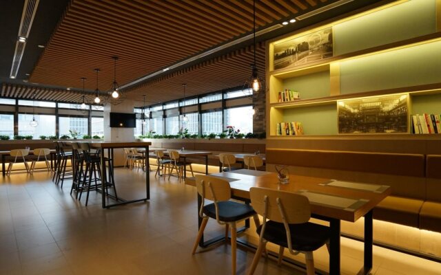 Atour Hotel 2nd Ave Development Zone Tianjin