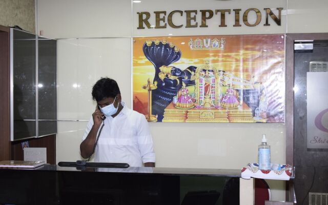 Shri Subham Residency