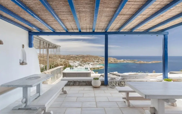 Rest, Recharge, Reconnect - Villa Psarou