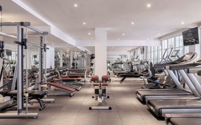 Raffles Hotel Le Royal