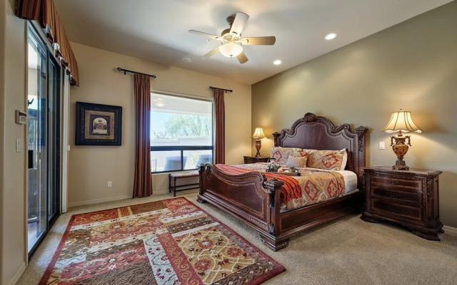 Valley View Villa - Private Pool - Hidden Bedroom