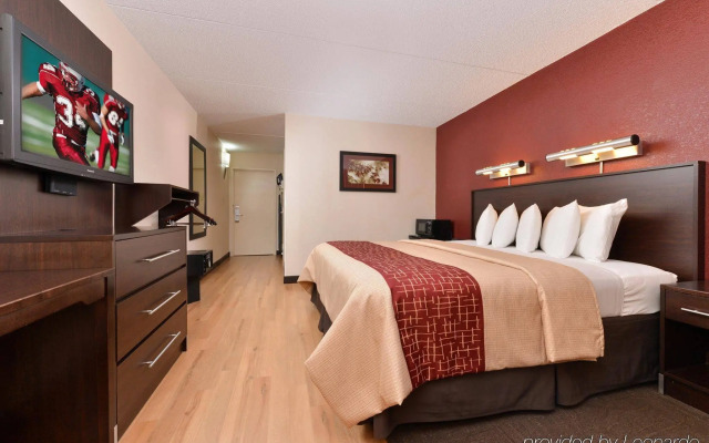 Red Roof Inn PLUS+ Boston - Woburn/ Burlington