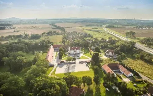 Pałac Łagów - Hotel