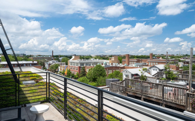 Reside NoMa, a Wyndham Residence