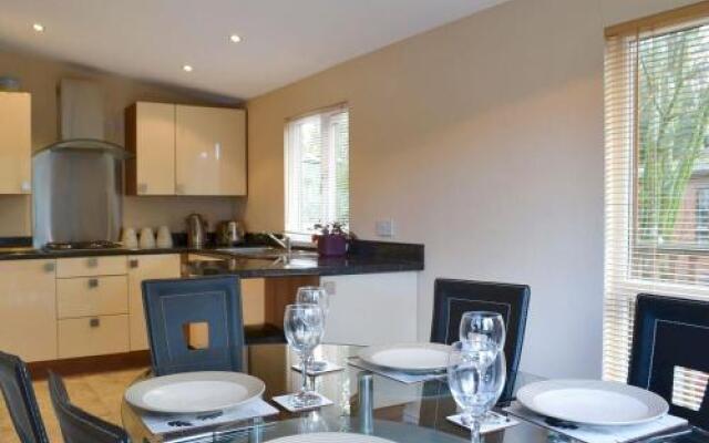 Brotherswater Lodge