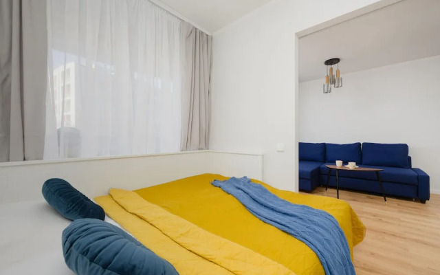 Unique Apartment With Balcony by Renters