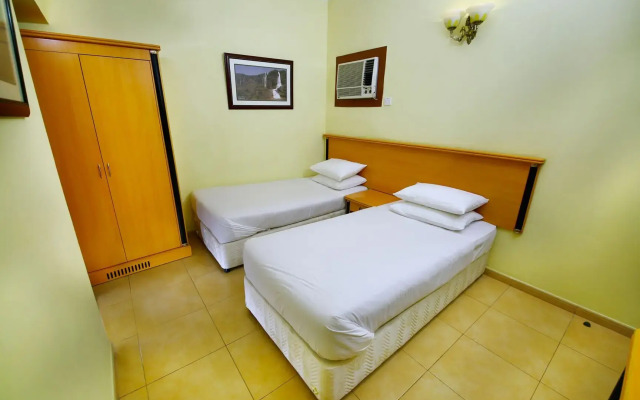 Muscat International Hotel