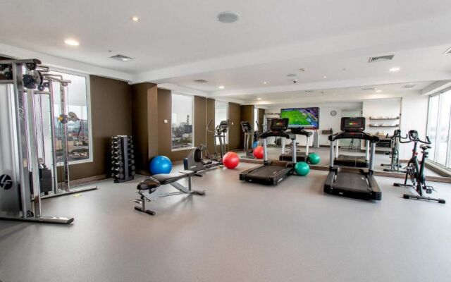 Hampton by Hilton Lima San Isidro