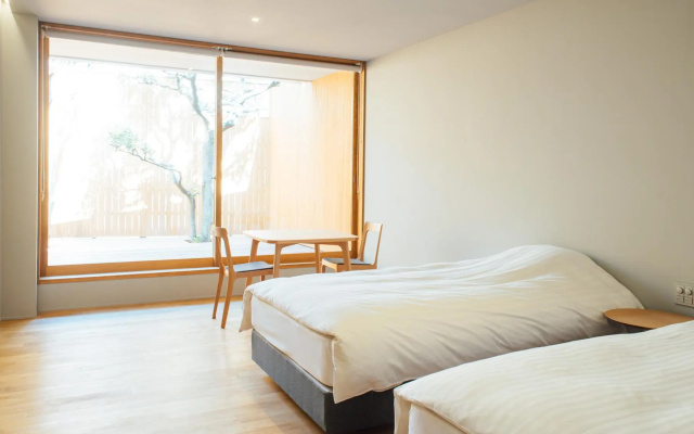 Gyokusenkaku – Guest Rooms – Nagato