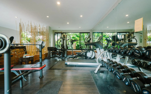The Odyssey Serviced Apartment