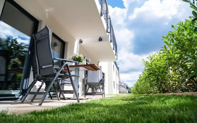 AKZENT Apartmenthotel Binz