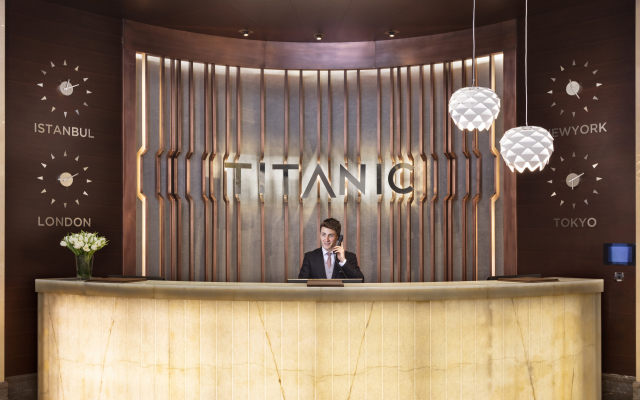 Titanic Business Kartal