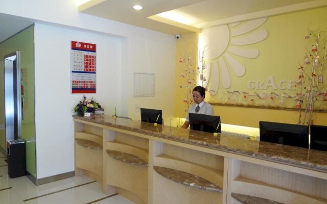 Grace Inn Changchun Quan'an Square