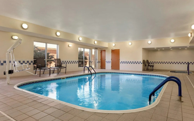 Fairfield Inn & Suites by Marriott Stillwater