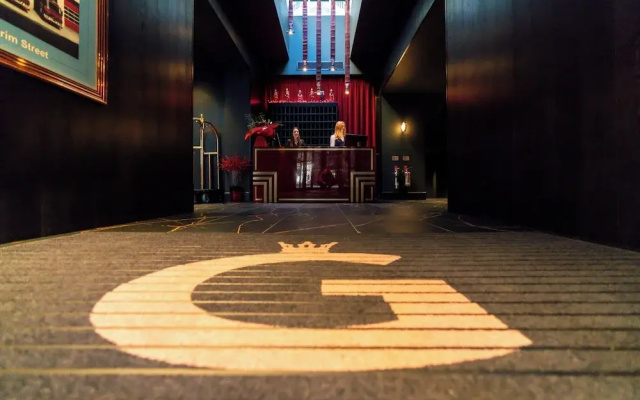 Hotel Gotham Newcastle