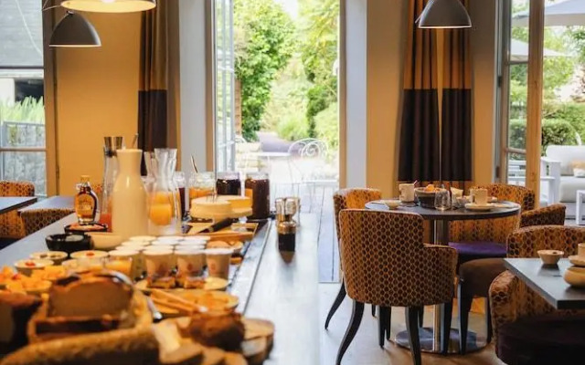 Hôtel Le d'Avaugour