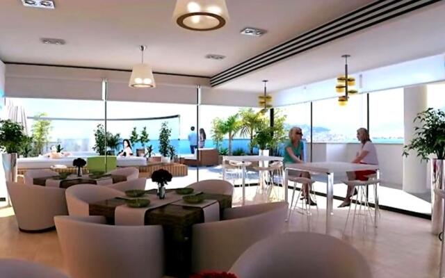 Empire Residence Alanya/Mahmutlar 50m от моря