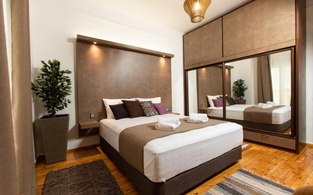 Downtown Luxury Boutique Suites - the grand suite