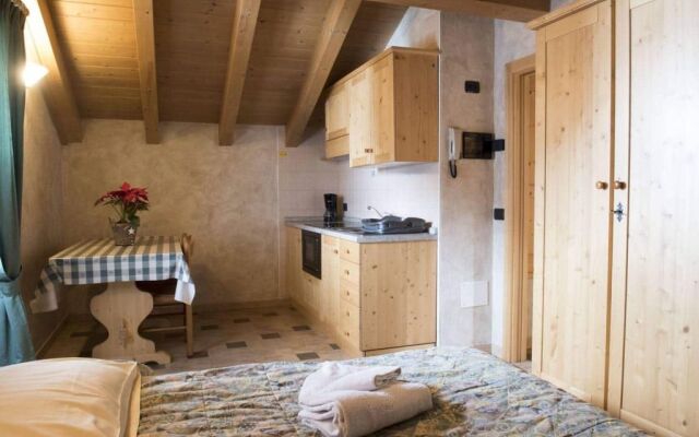 Appartamenti Chalet Li Baita - Genny E Daniela