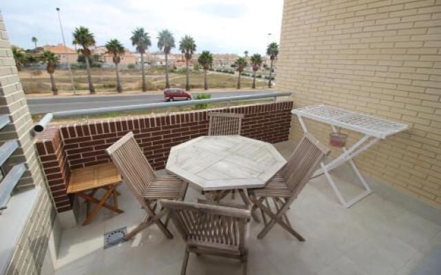Rosa Diez Gonzalez Apartment