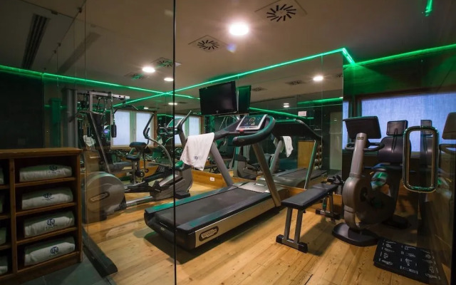 Les Fleurs Bleues chalets