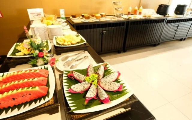 Jomtien Plaza