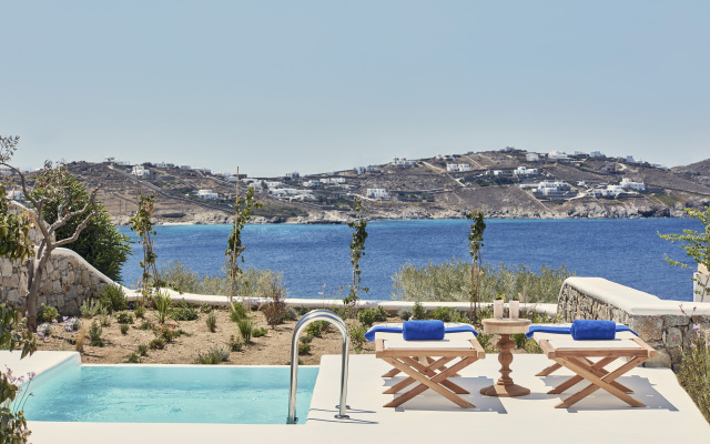 Katikies Mykonos - The Leading Hotels Of The World