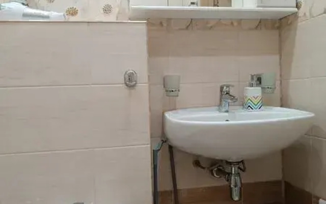 Apartments on Voskresenskaya street, 14/1