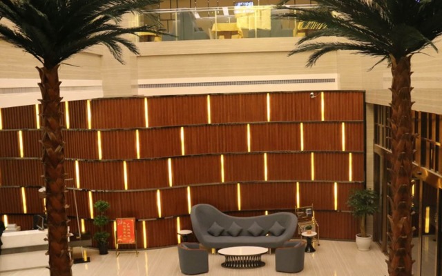 GreenTree Eastern Bijie Qixingguan Zhaoshanghuayuan Hotel