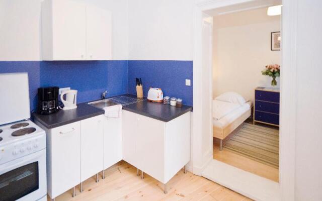 Old Town Apartments Zehdenicker Str.