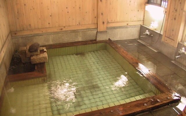 Shibu Onsen Yumoto Ryokan