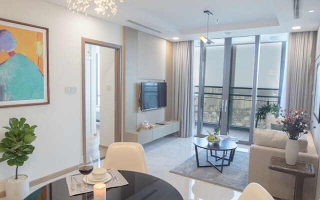 Celine Home - Vinhomes Central Park