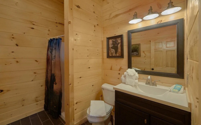 Alpine Pool Lodge Holiday home 2