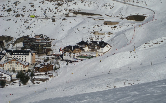 Hotel GHM Monachil