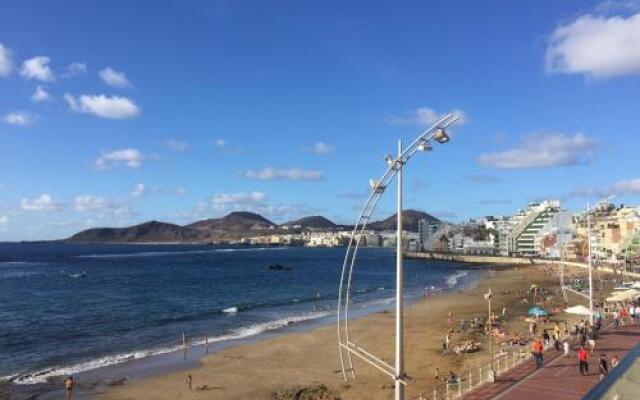 Apartment Canteras Beach