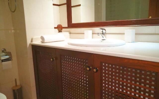 2 bedrooms sea view apartament 100 meters from ocean