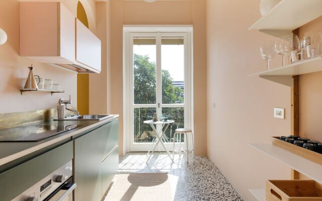 Brera Apartments In Porta Ticinese