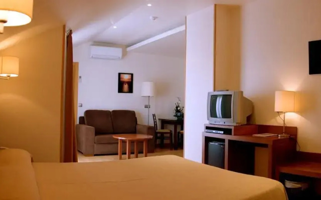 Hotel Playa Langosteira
