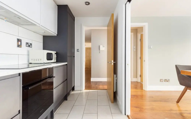 Luxurious Apartment in Wandsworth