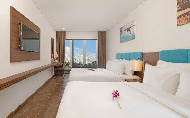 Gold Plaza Hotel Da Nang