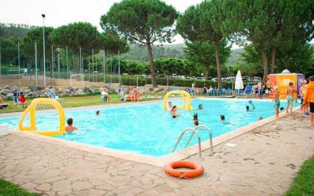 Secluded Chalet in Bracciano near Lake Bracciano