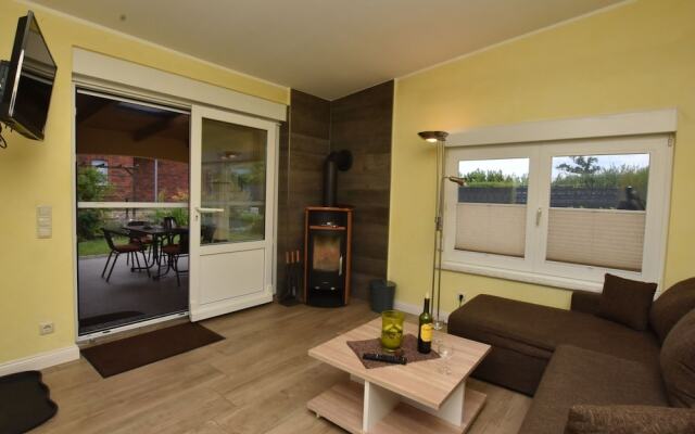 Attractive Holiday Home in Roggow With Fenced Garden