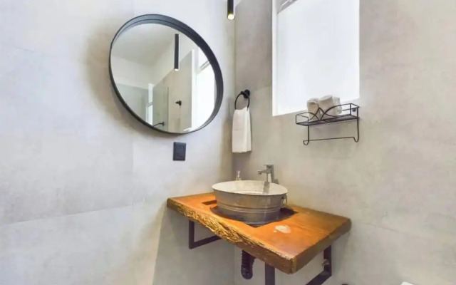 Stylish 2BR Penthouse Rooftop in Playa del Carmen