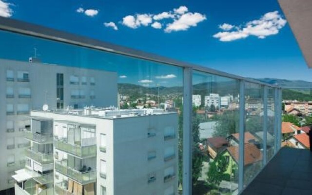 Apartment Spansko Zagreb